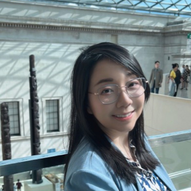 Portrait of Lily Shen